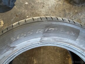 255/55 r19 107w pirelli p zero 2024 - 3