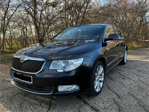 Škoda superb - 3