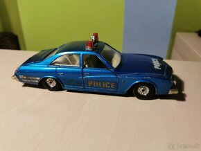 Corgi toys Buick Police - 3