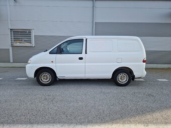 Hyundai H1 2.5 CRDi - 3