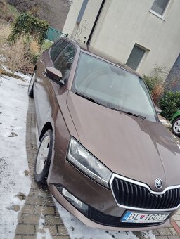 Škoda Fabia ročník 2018 - 3