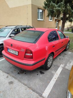 Škoda Octavia 1.9 TDI - 3