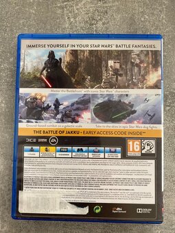 Star Wars Battlefront (PS4) - 3