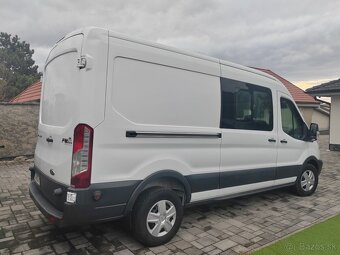 Ford Transit 6 miest L3H2 - 3