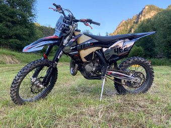 Ktm 125 xcw 2017 - 3