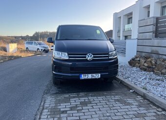 VW Multivan Long 110KW - 3