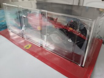 1:24 Ferrari F1-75 Charles Leclerc 2022 - 3