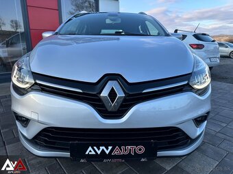 Renault Clio Grandtour Energy dCi 90 Limited, LED, SR - 3