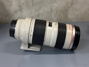 Canon 70-200 F2.8 L USM - 3