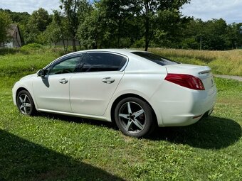 Predám Peugeot 508 sedan - 3