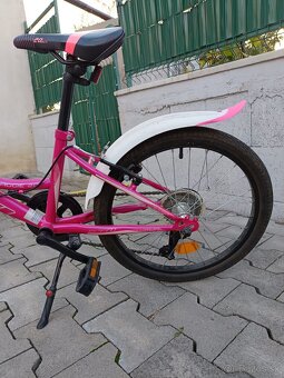 Dievčenský bicykel 20 " - 3