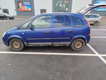 Predám Opel Meriva - 3