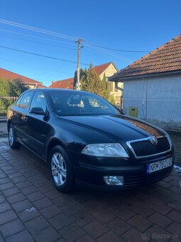 Škoda Octavia A5 2.0TDI - 3