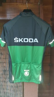 Cyklistický dres "Š". - 3