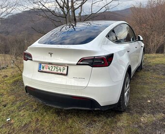 Tesla MODEL Y LONG RANGE 1.majitel 378kw 514 PS 4X4 - 3