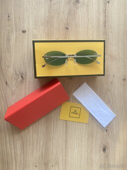 Fendi okuliare kus 65€ s balením - 3