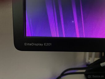 HP EliteDisplay E201 - 3