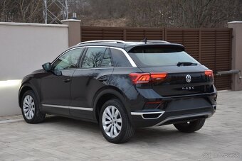 VW T-ROC 1.5 TSI 110KW Benzín Automatik LEASING od 0% - 3