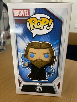 Funko pop Thot 1117 Marvel - 3