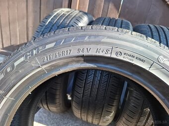 Pneumatiky 215/55 R17 - 3