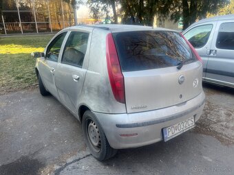 Fiat punto - 3