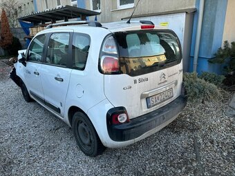 Citroen C3 Picasso HDi 90 Best Collection - 3