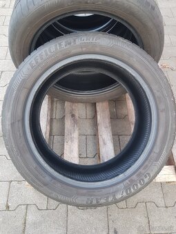 Letne 215/50R17 Goodyear - 3