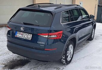 Skoda Kodiaq 2.0tdi 4x4 manual - 3