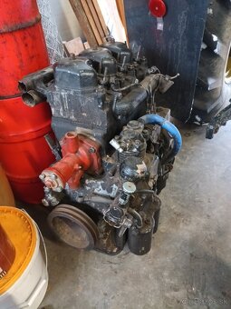 Motor zetor 3011 - 3