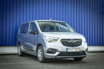 OPEL Combo Life 1.2 Turbo Life 7-miestne 2021 - 3