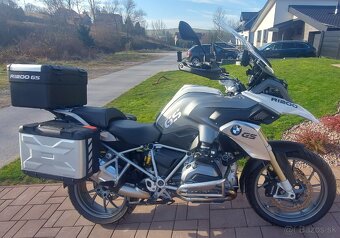 Predam BMW R1200 gs - 3