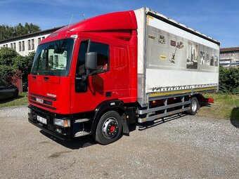 Iveco EuroCargo 120E 24P valník s plachtou - 3