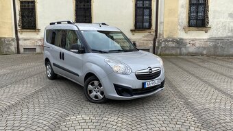 Opel Combo Tour 1.6CDTi - 3