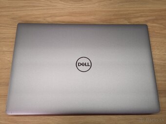 Dell Latitude 5520, nová baterka, Intel i7-1185G, 32GB RAM - 3