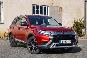 Mitsubishi Outlander benzín + plyn - 3