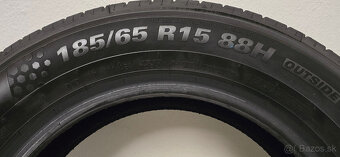 Nové letné pneumatiky Kumho ES31 185/65 R15 88H - 3