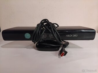 Microsoft Xbox 360 E 250GB + Kinect + Ovládač + 10 hier - 3