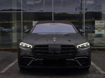 Mercedes-Benz S500 BRABUS AMG 4-MATIC - 3