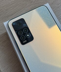 Predám veľmi zachovalý mobil Xiaomi Redmi Note 11 Pro 128 GB - 3