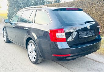 Škoda Octavia III 1,6 TDI Facelift Style Limited 5/2019 LED - 3