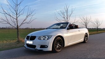 BMW 320d cabriolet 135kw 2011 - 3