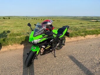 Kawasaki Ninja 650 krt edition - 3