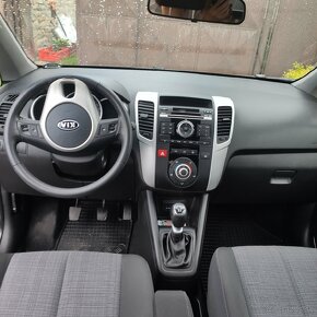 Kia Venga 1,4 benzin - 3