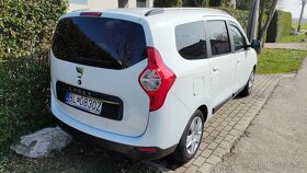 Dacia Lodgy 1.5 dci 2017 - 3