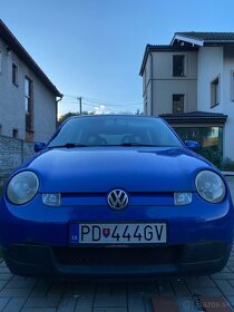 VW LUPO 1.2 TDI automat r.vyr. 2000 - 3