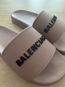 Balenciaga šlapky - 3