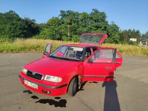 Skoda Felicia - 3