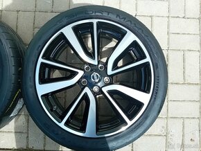 Alu Nissan Qashqai 5x114,3 R19 - 3