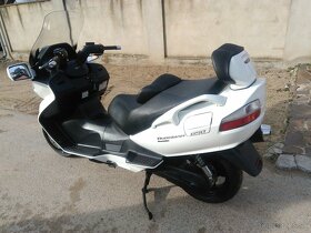 SUZUKI BURGMAN 650 EXECUTIVE 2010 ABS - 3