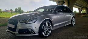 AUDI RS6 V8 BITURBO 560PS 4x4 - 3